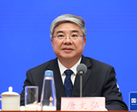 唐文弘部长助理出席国新办发布会介绍第四届中国—非洲经贸博览会及中非经贸合作有关情况