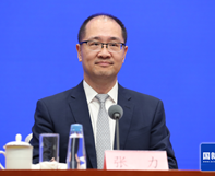 张力部长助理出席国新办发布会介绍第140届中国进出口商品交易会（广交会）有关情况